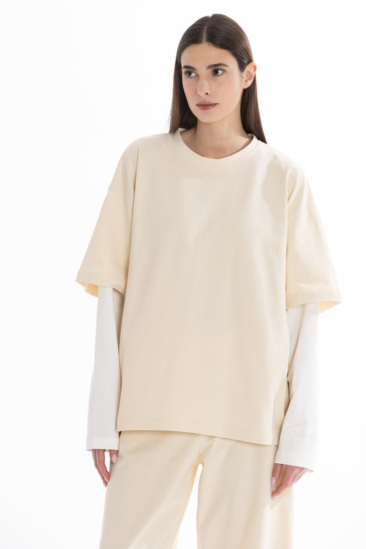 Elis – Coordinato Butter Yellow