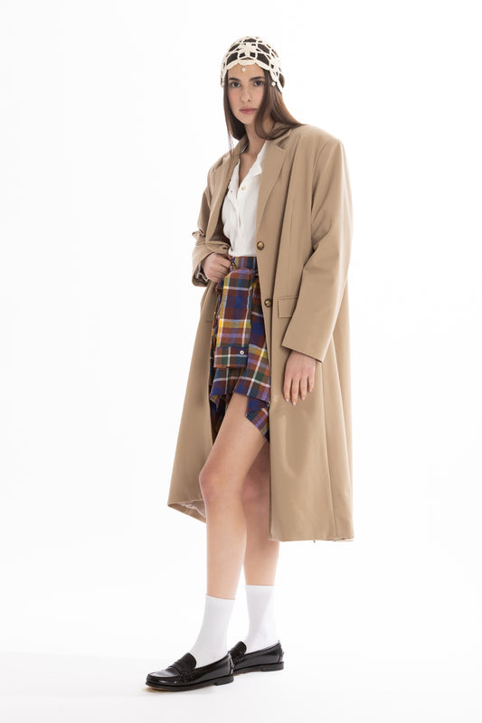 Vittoria – Spolverino Taupe