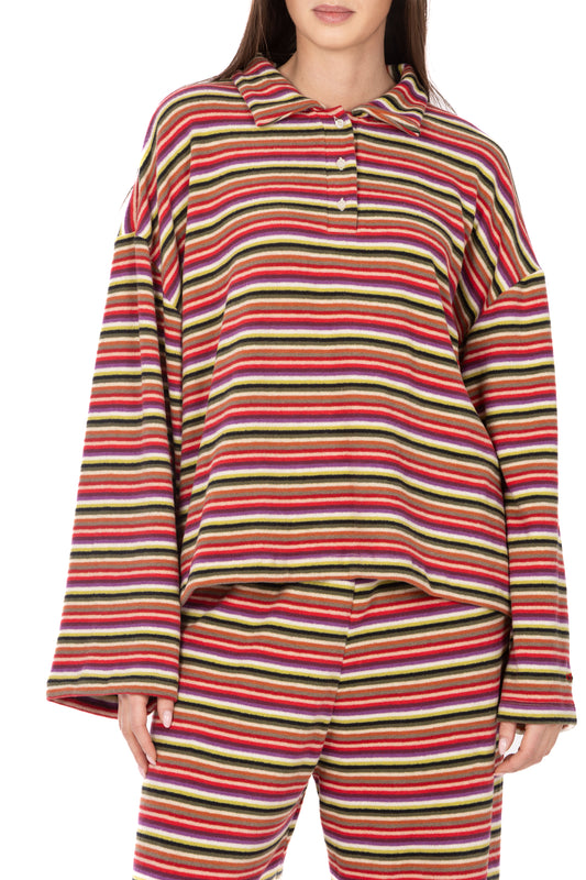 Lola – Set Rigato Multicolor