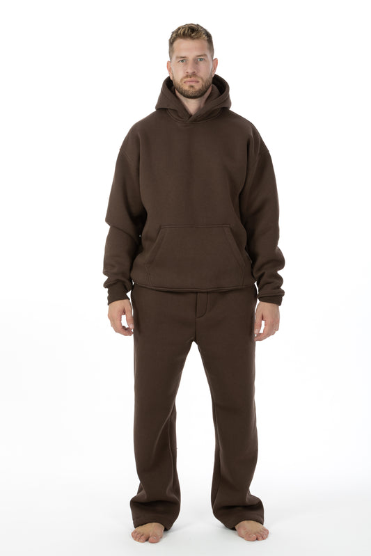 Essential – Jogger Uomo Marrone