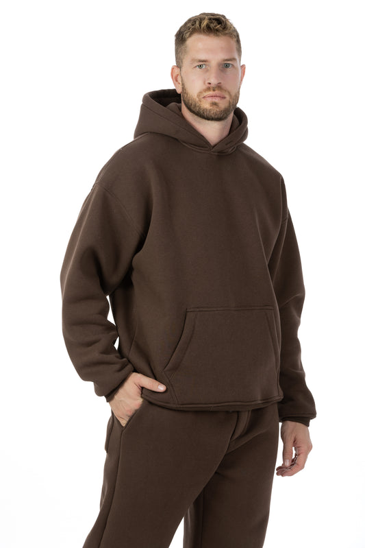 Kenny – Felpa Uomo Marrone