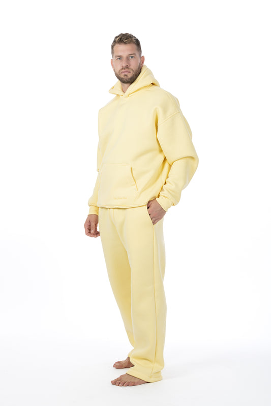 Essential – Jogger Uomo Giallo