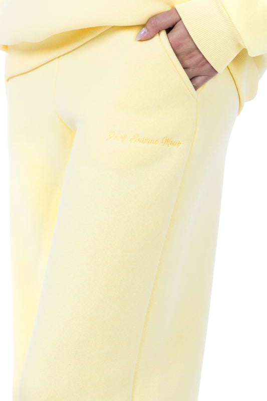 Sally – Jogger Giallo