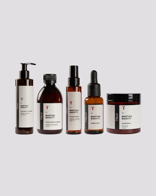 Haircare Ritual Set