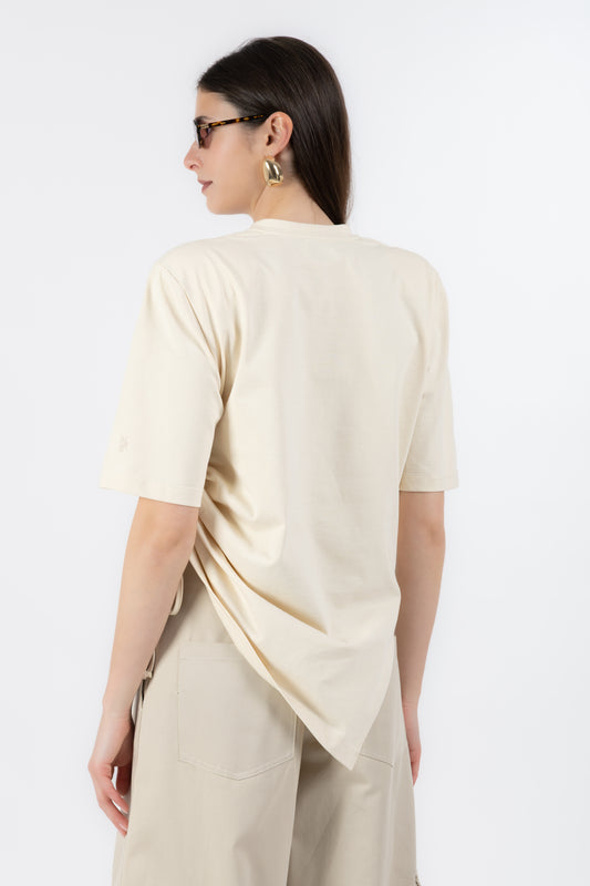 Elena - Maglia Arriccio Burro