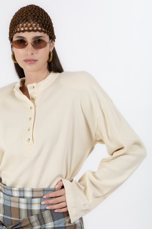 Vera – Polo Costina Burro