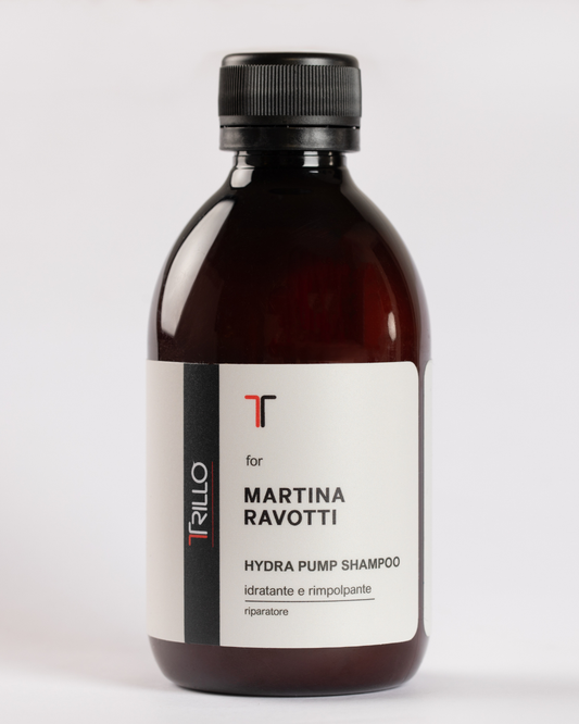 Hydra Pump Shampoo – Shampoo Rimpolpante e Idratante