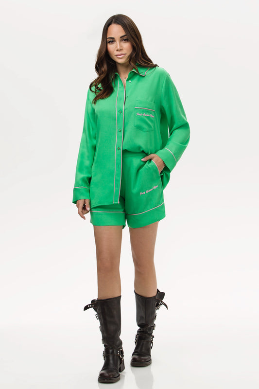Coordinato City Matcha