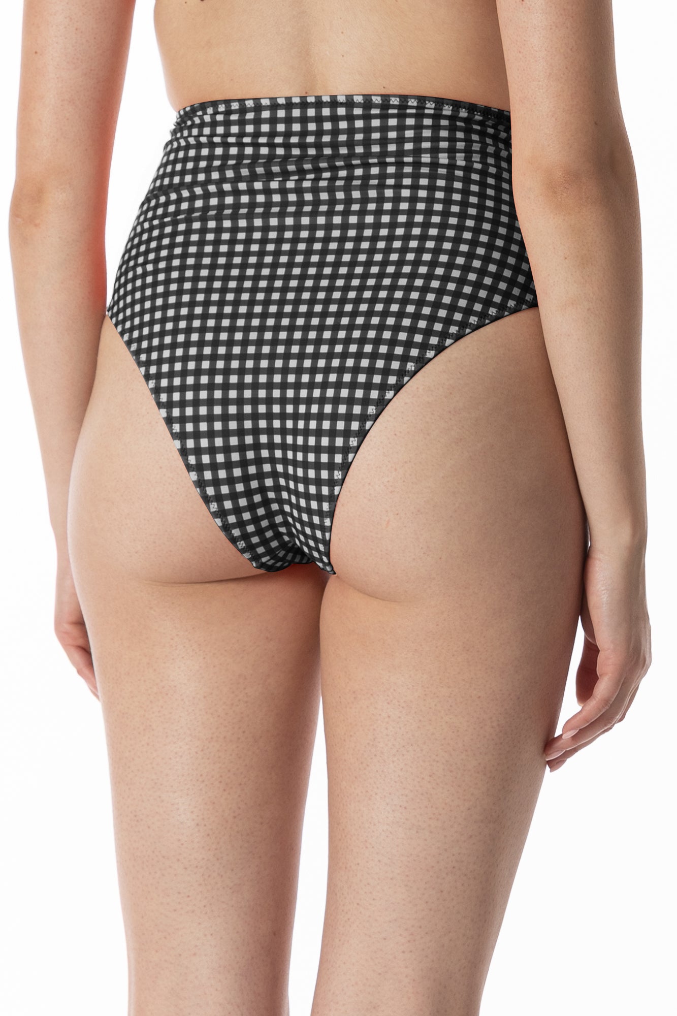 Costume da bagno bikini con tagli decorativi Costume da bagno bikini con tagli decorativi