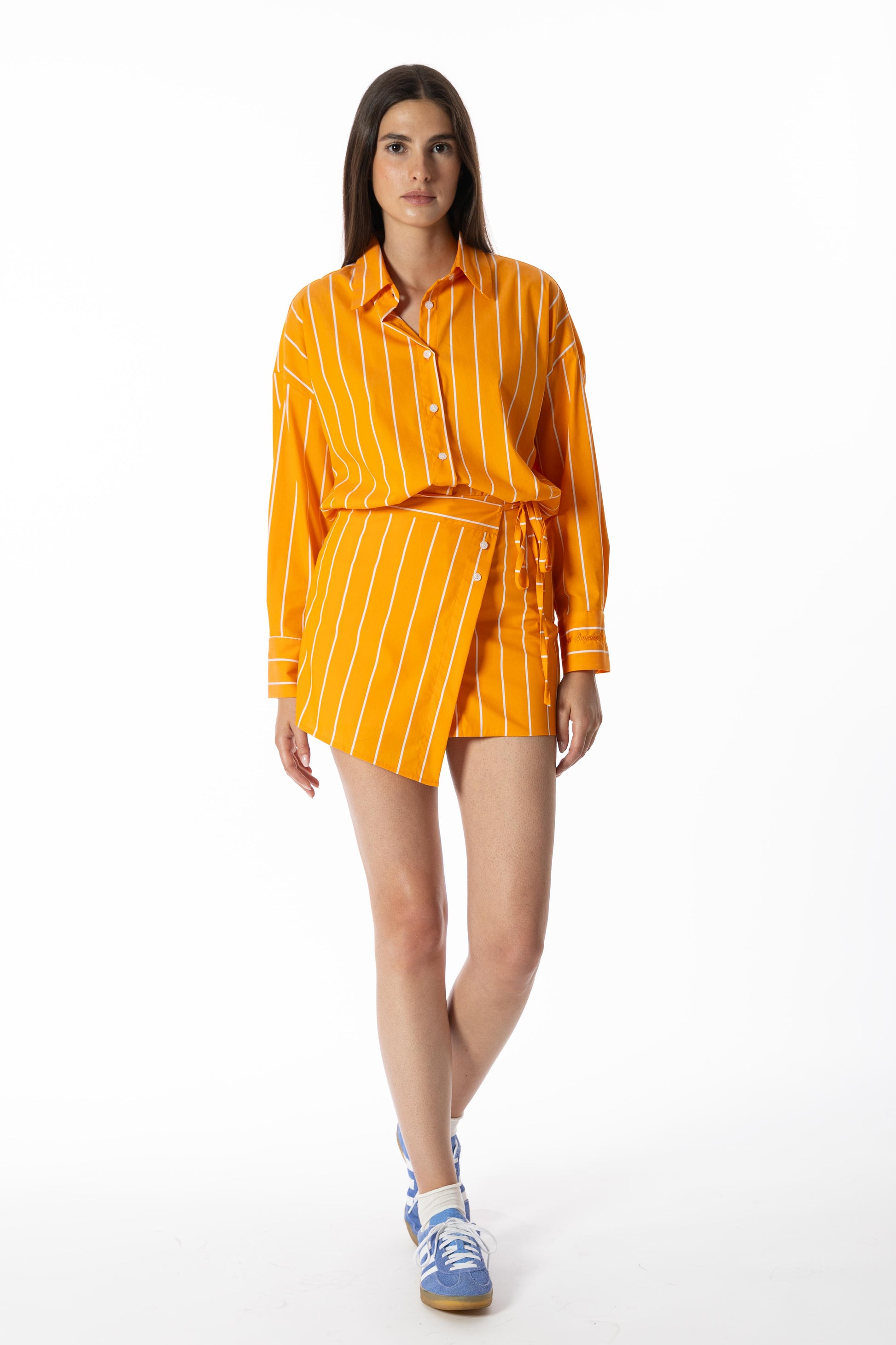 Mini Abito Donna Verde | Sugar Hill - Foto 5