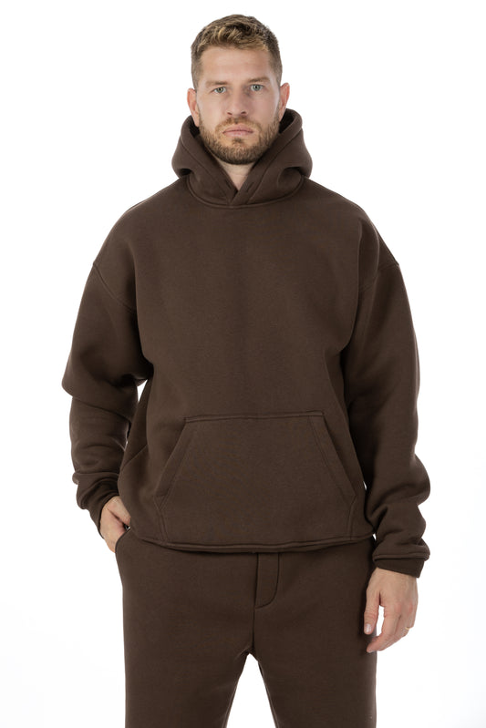 Kenny – Felpa Uomo Marrone