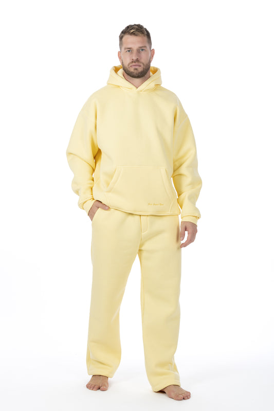 Kenny – Felpa Uomo Giallo