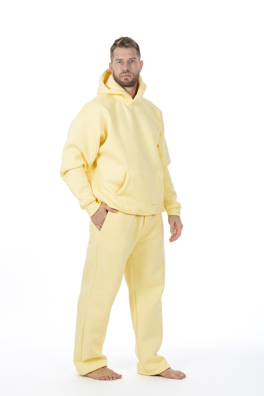 Essential – Jogger Uomo Giallo