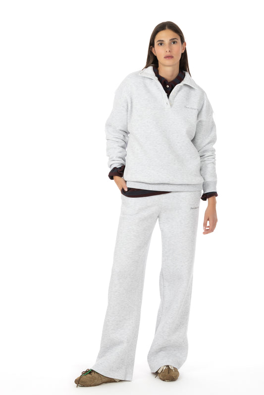 Sally – Jogger Grigio Melange