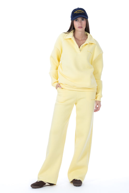 Sally – Jogger Giallo