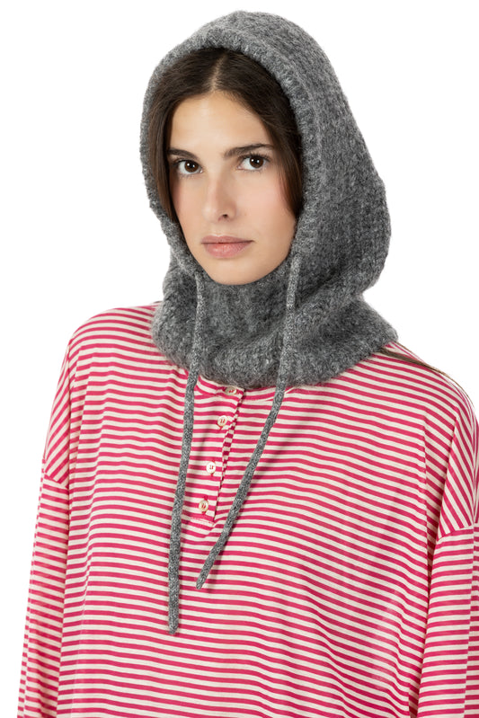 Balaclava –  Costina Grigio