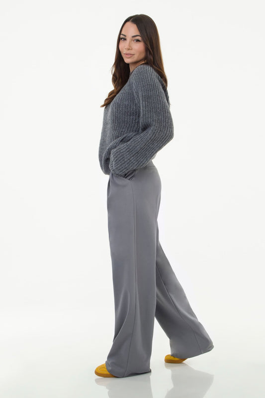Pantalone Sartoriale Grigio