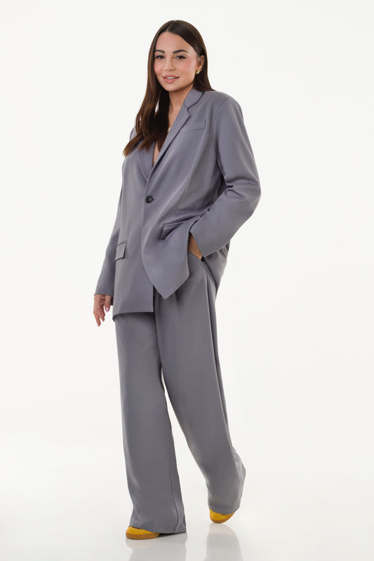 Pantalone Sartoriale Grigio
