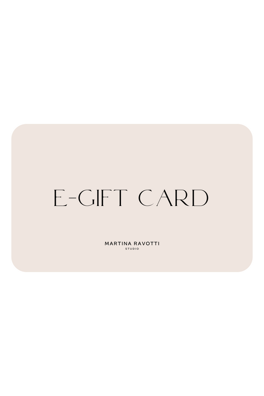 E-GIFT CARD