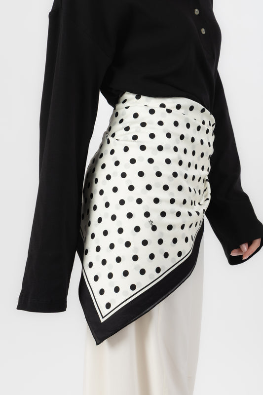 Colette – Foulard Pois